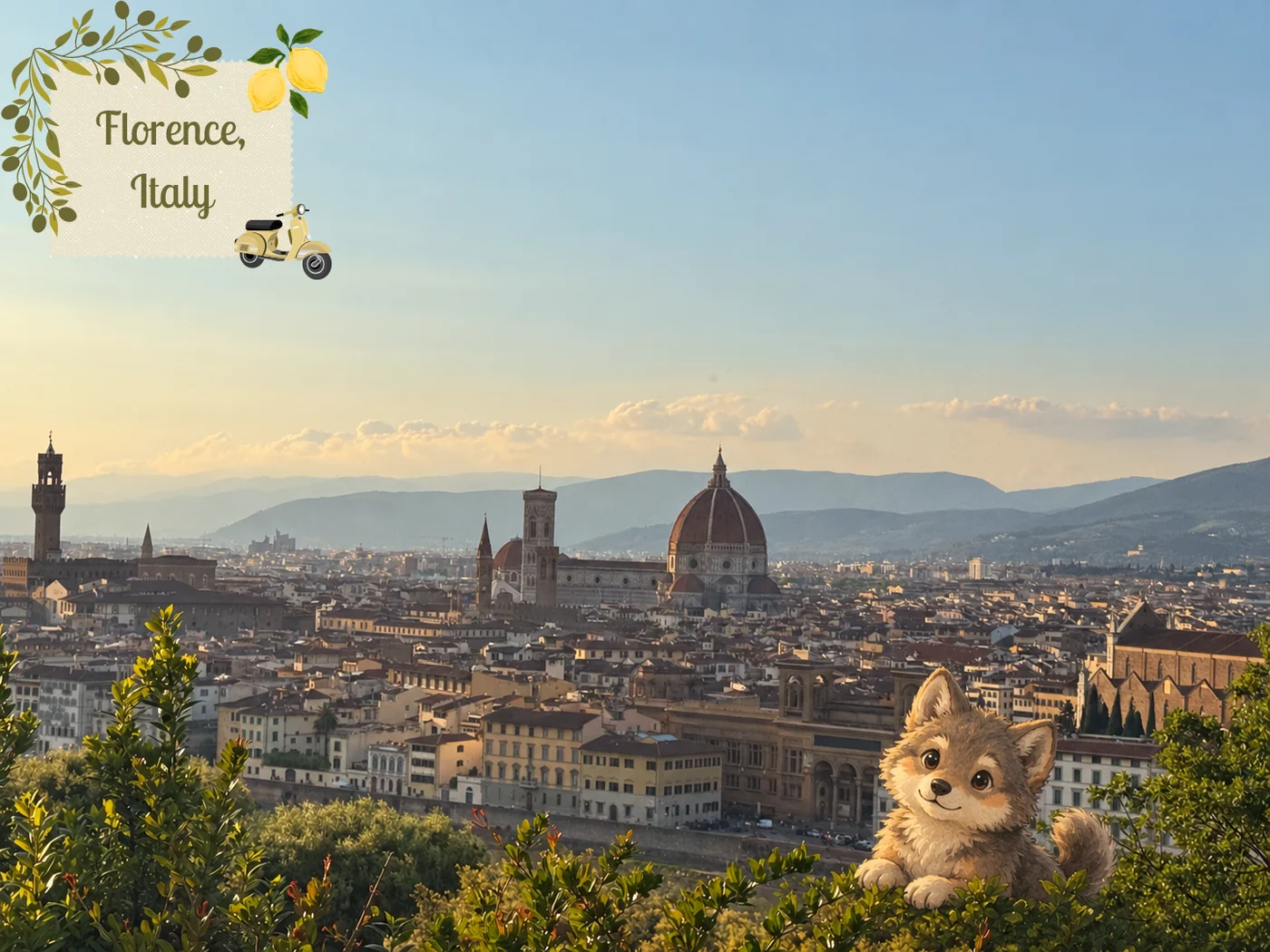 Florence Panorama