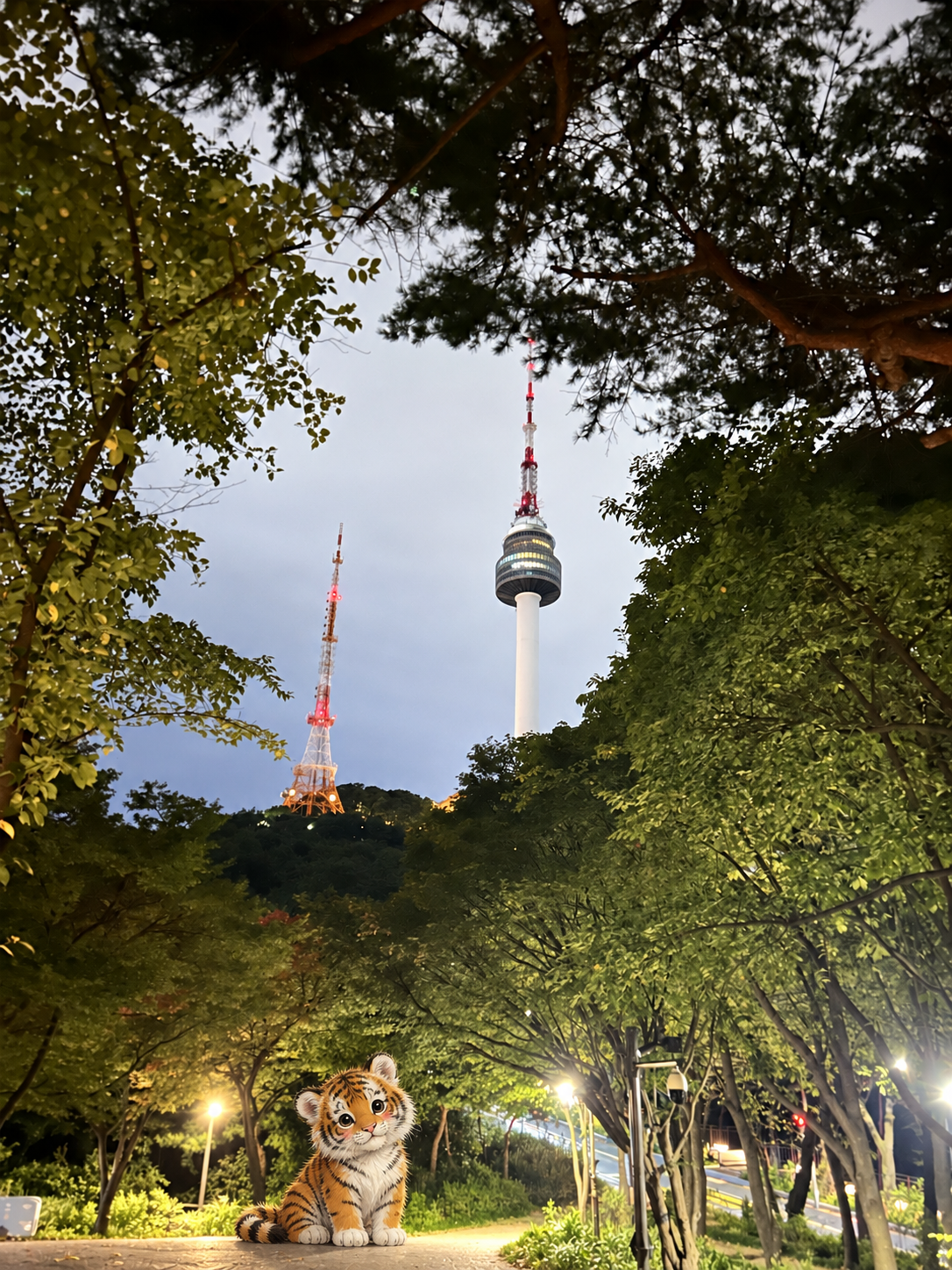 Seoul Tower
