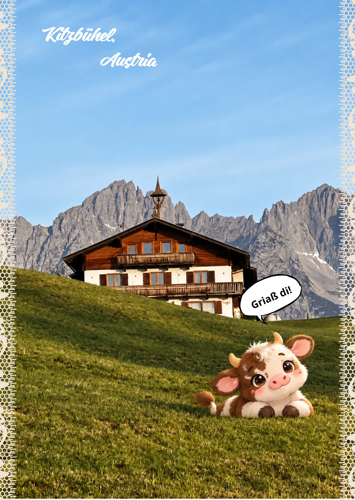 Kitzbühel Alpenchalet